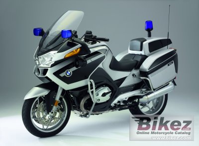 2007 BMW R 1200 RT Police photo
